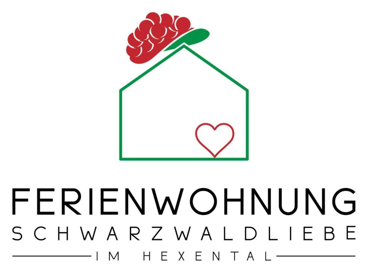 2 Zi - Fewo Schwarzwaldliebe Im Hexental, Terrasse Bollschweil Εξωτερικό φωτογραφία